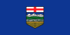 Bendera Alberta