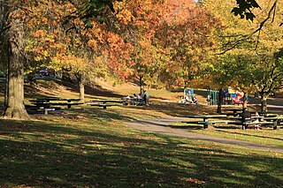 <span class="mw-page-title-main">Gabriel Park</span> Public park in Portland, Oregon, U.S.