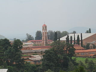 <span class="mw-page-title-main">Gitega Province</span> Province of Burundi