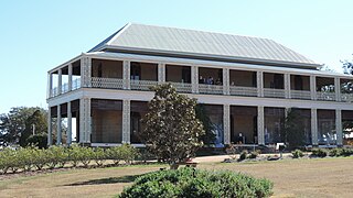 <span class="mw-page-title-main">Glengallan Homestead</span> Historic site in Queensland, Australia