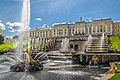 The Peterhof Palace, Saint Petersburg