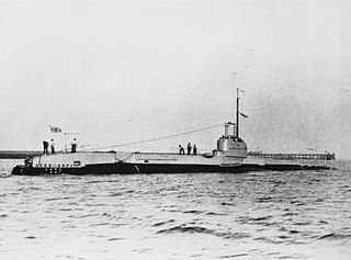 HMS <i>Shark</i> (54S) British World War II era submarine (launched 1934, sunk 1940)