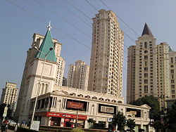 Hiranandani Meadows in Thane