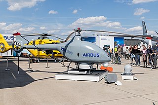 <span class="mw-page-title-main">Airbus Helicopters VSR700</span> Type of aircraft