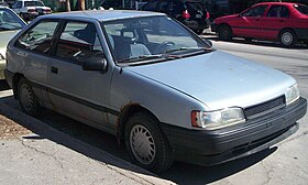 Hyundai Excel