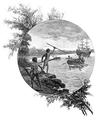 <span class="mw-page-title-main">History of Indigenous Australians</span>