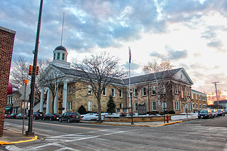 <span class="mw-page-title-main">Iowa County, Wisconsin</span> County in Wisconsin, United States