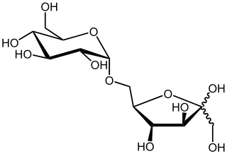 <span class="mw-page-title-main">Isomaltulose</span> Chemical compound