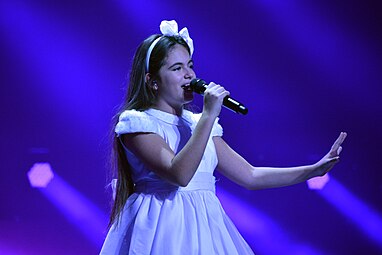 Gaia Cauchi i Kyiv 2013