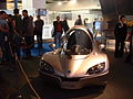 Jetcar Prototyp auf der IAA 2003