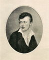 Johan Coenraad van Hasselt geboren op 24 juni 1797