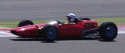 Ferrari 1512 (1964-1965)