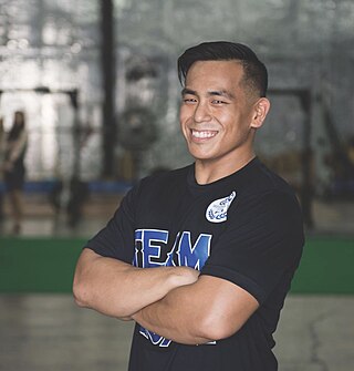 <span class="mw-page-title-main">Julius Naranjo</span> Guamanian weightlifter (born 1991)