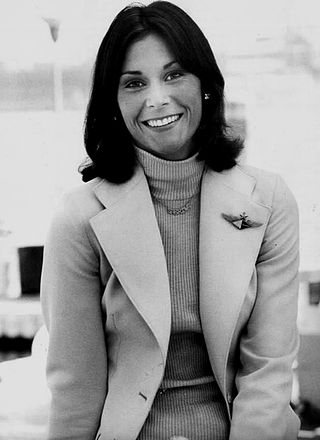 <span class="mw-page-title-main">Kate Jackson</span> American actress (born 1948)