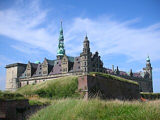 <span class="mw-page-title-main">Kronborg</span> Medieval castle in Helsingør, Denmark