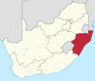 <span class="mw-page-title-main">KwaZulu-Natal (National Assembly of South Africa constituency)</span>