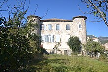 Lachau - château.JPG