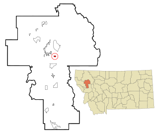 <span class="mw-page-title-main">Turtle Lake, Montana</span> Census-designated place in Montana, United States