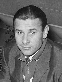 Lev Yashin Soviet footballer