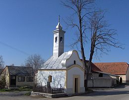 Libětice – Veduta