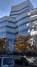 IAC Building.—