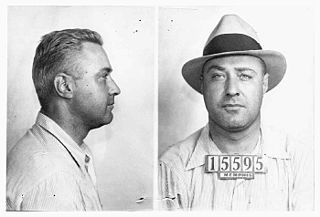 <span class="mw-page-title-main">Machine Gun Kelly (gangster)</span> American gangster (1900–1954)