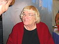 Margit Sandemo in 2005 geboren op 23 april 1924