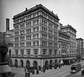 Metropolitan Opera House, New York City (1882–83, demolished 1967).