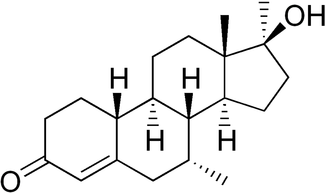 Mibolerone