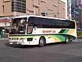 ハイデッカー KC-MS829M（M尺車） 三重交通