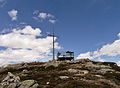 * Nomination: Cross on the top of Stoanamandl mountain. --llorenzi 15:35, 11 May 2013 (UTC) * * Review needed