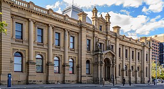 <span class="mw-page-title-main">Tasmanian Museum and Art Gallery</span> Art and history museum in Hobart, Australia