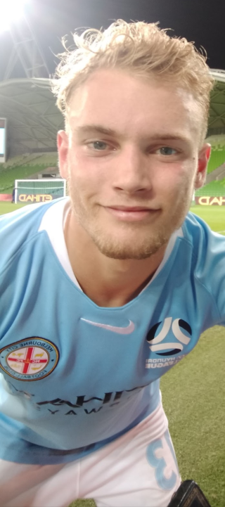 <span class="mw-page-title-main">Nathaniel Atkinson</span> Australian professional footballer