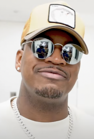 <span class="mw-page-title-main">Ne-Yo</span> American singer (born 1979)