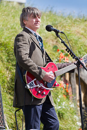 Neil Finn, younger brother of the band's frontman Tim, joined Split Enz in April 1977 after Phil Judd left.