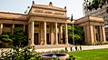 The historic State Bank of Pakistan building now serves as the State Bank of Pakistan Museum