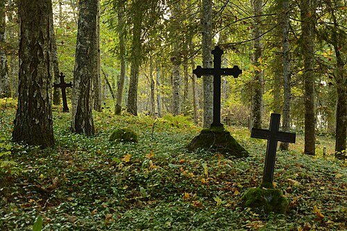 Otepää vana kalmistu