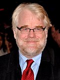 Philip Seymour Hoffman won for Capote (2005) Philip Seymour Hoffman 2011.jpg