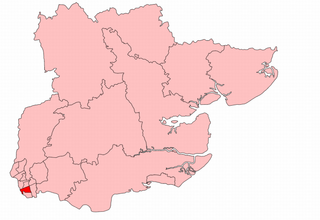 <span class="mw-page-title-main">Plaistow (UK Parliament constituency)</span>