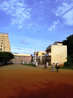 Nagamangala Town in Karnataka, India