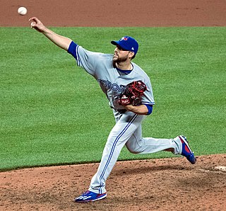 <span class="mw-page-title-main">Ryan Tepera</span> American baseball pitcher (born 1987)