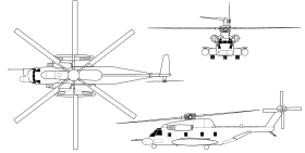 Image illustrative de l’article Sikorsky MH-53 Pave Low