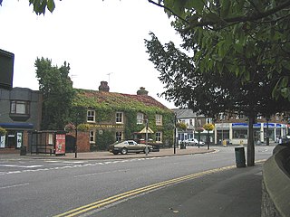 Stanford-le-Hope Human settlement in England