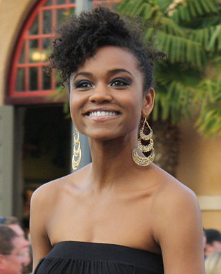 <span class="mw-page-title-main">Syesha Mercado</span> American actress, model and musician