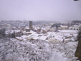 Tamarite de Litera – Veduta