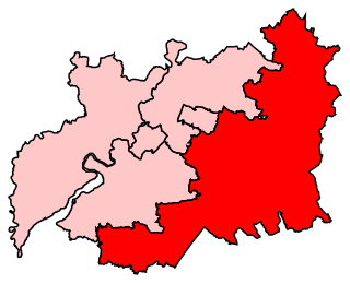 <span class="mw-page-title-main">The Cotswolds (UK Parliament constituency)</span> Parliamentary constituency in the United Kingdom, 1997 onwards