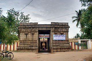 Madambakkam Neighbourhood in Tamil Nadu, India