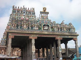 <span class="mw-page-title-main">Virudhachalam</span> Municipality in Tamil Nadu, India