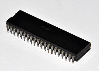 <span class="mw-page-title-main">Gate array</span> Type of integrated circuit