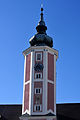 * Nomination St. Pölten, Austria, Rathaus --Ralf Roletschek 15:29, 6 May 2013 (UTC) * Decline perspective distorsion, + at least two spots in the sky. Not very careful nomination...--Jebulon 10:28, 12 May 2013 (UTC)